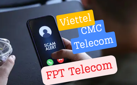 Chống sms/email/cuộc gọi rác không triệt để - CMC Telecom, Viettel, FPT Telecom bị đề nghị xử phạt