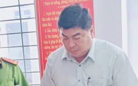 Khởi tố, bắt tạm giam Phó chủ tịch Thành phố Long Xuyên