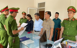 Quảng Nam: Khởi tố, bắt tạm giam 3 nguyên Trưởng phòng Giáo dục và Đào tạo 3 huyện