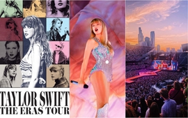 The Eras Tour của Taylor Swift: Nghệ sĩ và người hâm mộ đều phải có trách nhiệm bảo vệ môi trường