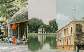 Hà Nội, Hội An, Thành phố Hồ Chí Minh lọt Top "100 thành phố tuyệt nhất thế giới để đi bộ khám phá"