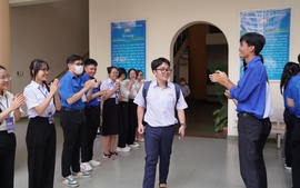 Công bố điểm thi đánh giá năng lực chuyên biệt Trường Đại học Sư phạm Thành phố Hồ Chí Minh