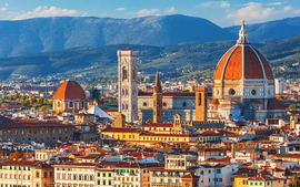 Lý do nên đi du học ở Florence - thành phố đẹp nhất Italy