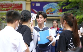 Chỉ có 85 trường trung học phổ thông tư thục ở Hà Nội được giao chỉ tiêu tuyển sinh lớp 10