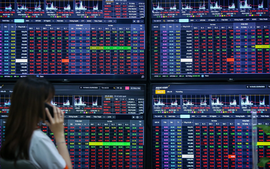 Thị trường chứng khoán ngày 17/4 tiếp tục "rơi nhịp", VN-Index mất mốc 1.200 điểm