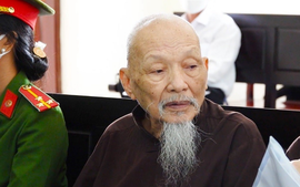 Vụ Tịnh thất Bồng Lai: Ông Lê Tùng Vân bị khởi tố về hành vi loạn luân