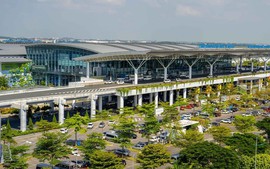 Sân bay Nội Bài và Đà Nẵng lọt Top 100 sân bay tốt nhất thế giới năm 2024 của Skytrax