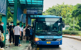 Hướng dẫn mua vé xe buýt ảo tại Hà Nội