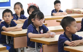 Đề xuất trường tiểu học có quy mô tối đa 40 lớp
