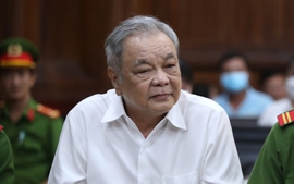 Vụ Tân Hiệp Phát: Ông Trần Quí Thanh bị đề nghị 9-10 năm tù