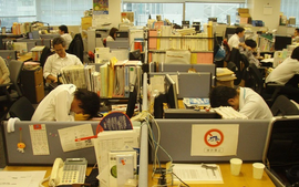 Giới trẻ Nhật Bản từ bỏ văn hóa làm việc từ sáng đến đêm