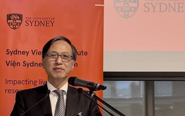 Thành lập Viện Sydney Việt Nam đẩy mạnh hợp tác giáo dục Australia - Việt Nam