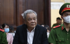 Vụ Tân Hiệp Phát: Ông Trần Quí Thanh lĩnh án 8 năm tù
