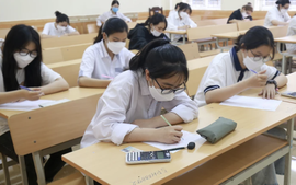Hơn 11.500 thí sinh đăng ký thi đánh giá năng lực Trường Đại học Sư phạm Hà Nội