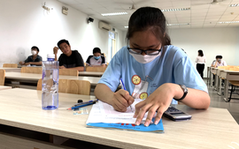 Trường Đại học Nông lâm Thành phố Hồ Chí Minh công bố điểm sàn đánh giá năng lực