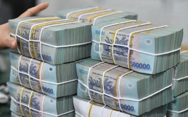 Ngân hàng nào đang được Kho bạc Nhà nước gửi gần 100.000 tỉ đồng?