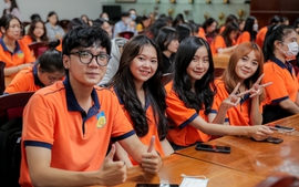 Trường Đại học Công nghệ Thành phố Hồ Chí Minh công bố điểm chuẩn xét tuyển học bạ