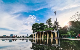 Lễ hội Du lịch Hà Nội năm 2024 tổ chức tại Công viên Thống Nhất trong 4 ngày