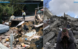 Một góc nhìn về thảm họa động đất kinh hoàng tại Đài Loan và Thổ Nhĩ Kỳ