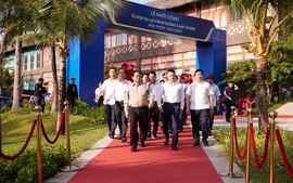 Thủ tướng Phạm Minh Chính khảo sát các dự án tại Thị trấn Hoàng Hôn, Phú Quốc