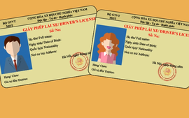 Từ ngày 1/6, cho người khác mượn giấy phép lái xe của mình thì sẽ bị thu hồi giấy phép lái xe