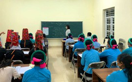 Quảng Ninh: Huyện Bình Liêu mở 11 lớp xóa mù chữ cho đồng bào các dân tộc