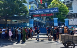 Vụ nhiều học sinh nghi ngộ độc tại Nha Trang: Bộ Y tế chỉ đạo khẩn, giải phẫu tử thi học sinh tử vong