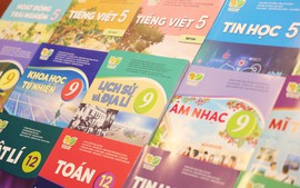 Nhà xuất bản Giáo dục Việt Nam giảm giá sách giáo khoa