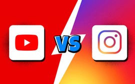 Instagram "vượt mặt" Youtube về kiếm tiền quảng cáo