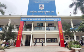 Năm học 2024-2025, Hà Nội sẽ có thêm trường trung học cơ sở chất lượng cao