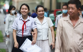 Sở Giáo dục và Đào tạo Thành phố Hồ Chí Minh đề xuất tiếp tục miễn học phí cho học sinh trung học cơ sở