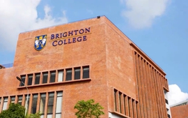 Ngắm ngôi trường gắn mác "Brighton College" đẳng cấp ở Việt Nam