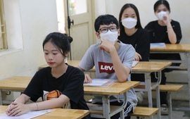 Hà Nội công bố số lượng học sinh đăng ký nguyện vọng vào lớp 10 năm học 2024-2025