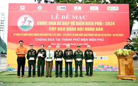 SHB tặng 2 công trình lớp học và hoạt động ý nghĩa tại tỉnh Điện Biên