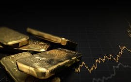Ngày 12/5: Giá vàng trong nước quay đầu lao dốc