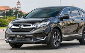 Honda triệu hồi 14.000 xe hơi tại Việt Nam do lỗi bơm xăng