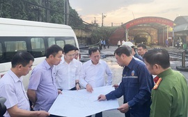 4 công nhân thương vong do sự cố hầm lò tại công ty than Quang Hanh ở Quảng Ninh