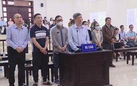 Vụ Việt Á: Ông Nguyễn Thanh Long, Phan Quốc Việt khai gì tại phiên tòa phúc thẩm?