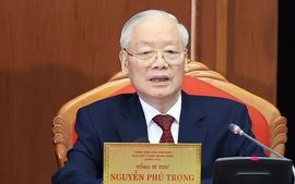 Phát biểu khai mạc Hội nghị Trung ương 9 của Tổng Bí thư Nguyễn Phú Trọng