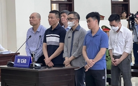 Phúc thẩm vụ Việt Á: Không có căn cứ giảm nhẹ hình phạt cho ông Nguyễn Thanh Long, Phan Quốc Việt