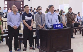 Phúc thẩm vụ Việt Á: Cựu Bộ trưởng Bộ Y tế Nguyễn Thanh Long được giảm 1 năm tù