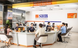 SHB đẩy mạnh hỗ trợ khách hàng mở rộng kinh doanh
