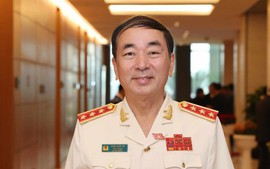 Thượng tướng Trần Quốc Tỏ được giao điều hành hoạt động của Bộ Công an