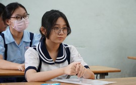 Công bố 158 điểm thi vào lớp 10 tại Thành phố Hồ Chí Minh