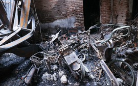 Vụ cháy nhà trọ tại phố Trung Kính: Thủ tướng chỉ đạo làm rõ nguyên nhân, xử lý nghiêm vi phạm