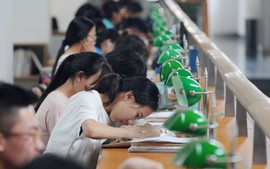 13,42 triệu thí sinh Trung Quốc đăng ký thi đại học