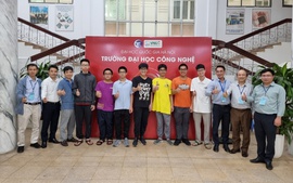 Học sinh Việt Nam giành Huy chương Vàng Olympic Tin học châu Á năm 2024