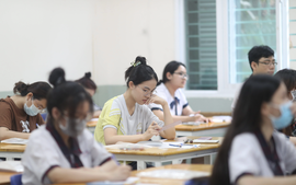 Hà Nội thành lập Ban Chỉ đạo kỳ thi tốt nghiệp trung học phổ thông năm 2024