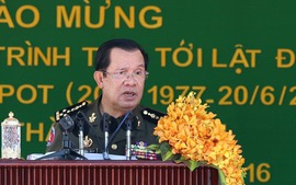 Thủ tướng Hun Sen: Dù chỉ có 1% hy vọng, tôi vẫn phải sang Việt Nam tìm đường cứu nước