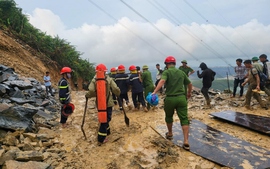Sạt lở đất làm 3 người chết tại Hà Tĩnh: Thủ tướng yêu cầu khắc phục hậu quả, xác minh nguyên nhân